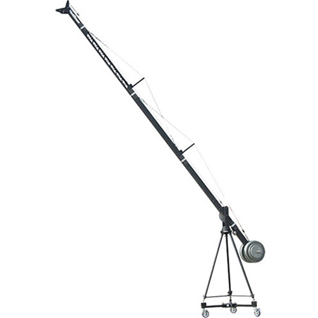 VariZoom VZ-SNAPCRANE16-100 Camera Crane Camera Jib and Remote Pan/Tilt ...
