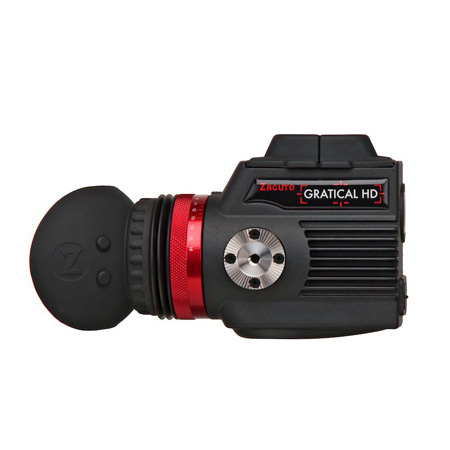 Zacuto Z-GHD Gratical HD Micro OLED Electronic Viewfinder