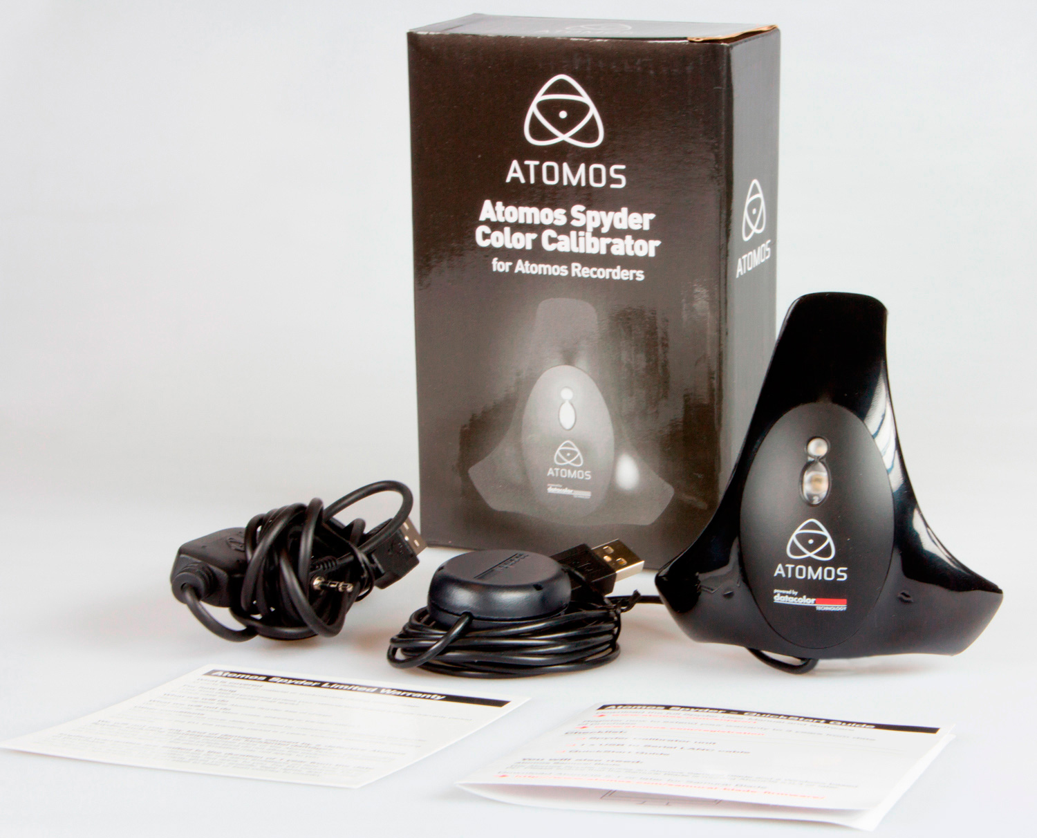 Atomos Spyder Color Calibration Tool