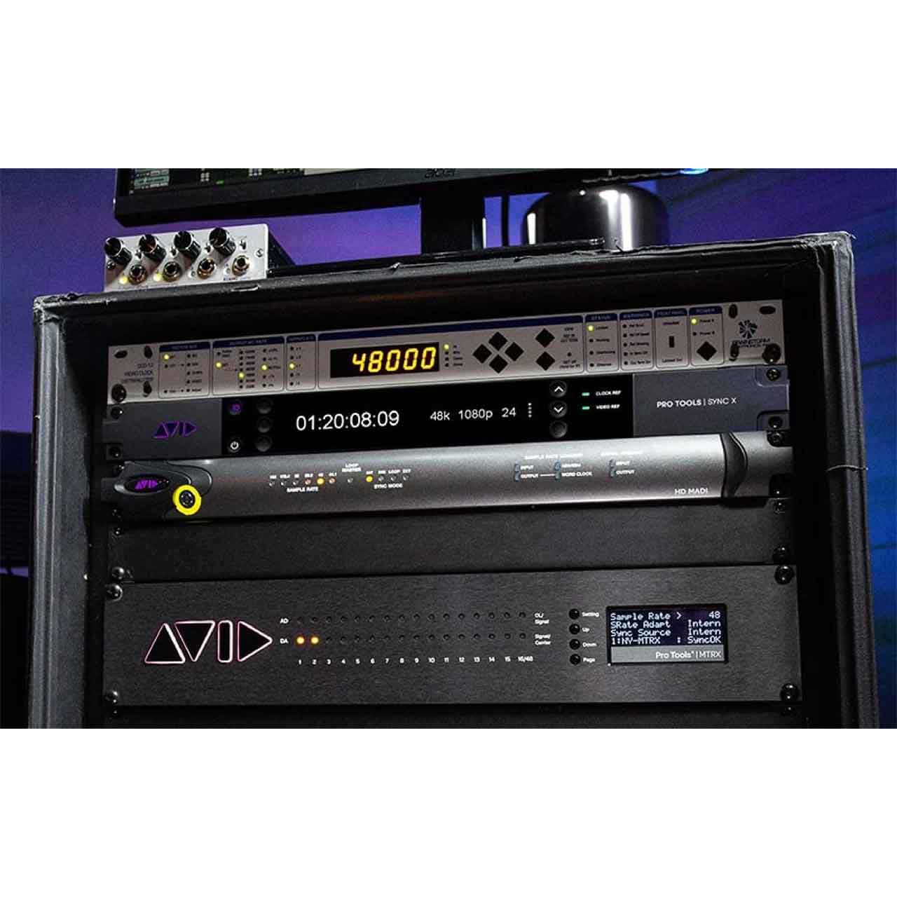 Avid Pro Tools  Carbon Ethernet Audio Interface 9900-74103-00