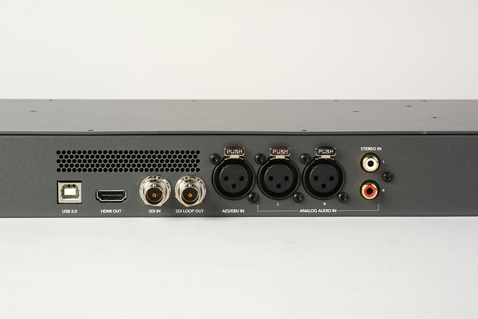 blackmagic monitor