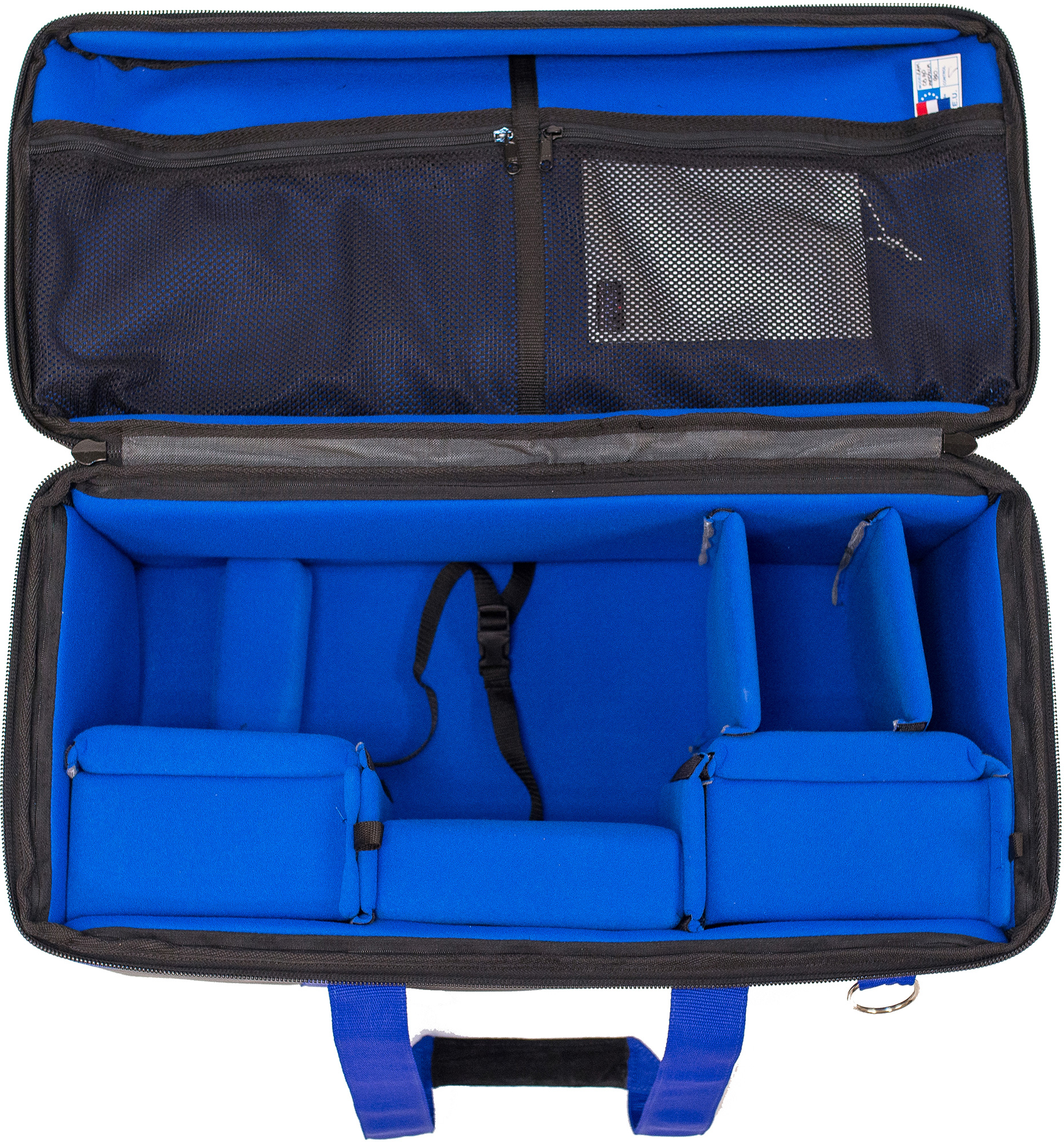 camRade CAMCBHDMEDIUM camBag Hard Padded Camera Bag for Camcorders