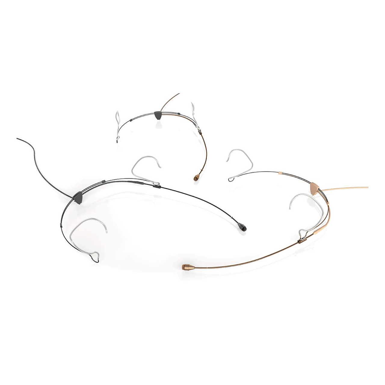 DPA 6066 CORE Omni Headset Mic with MicroLock - Thumbnail 4