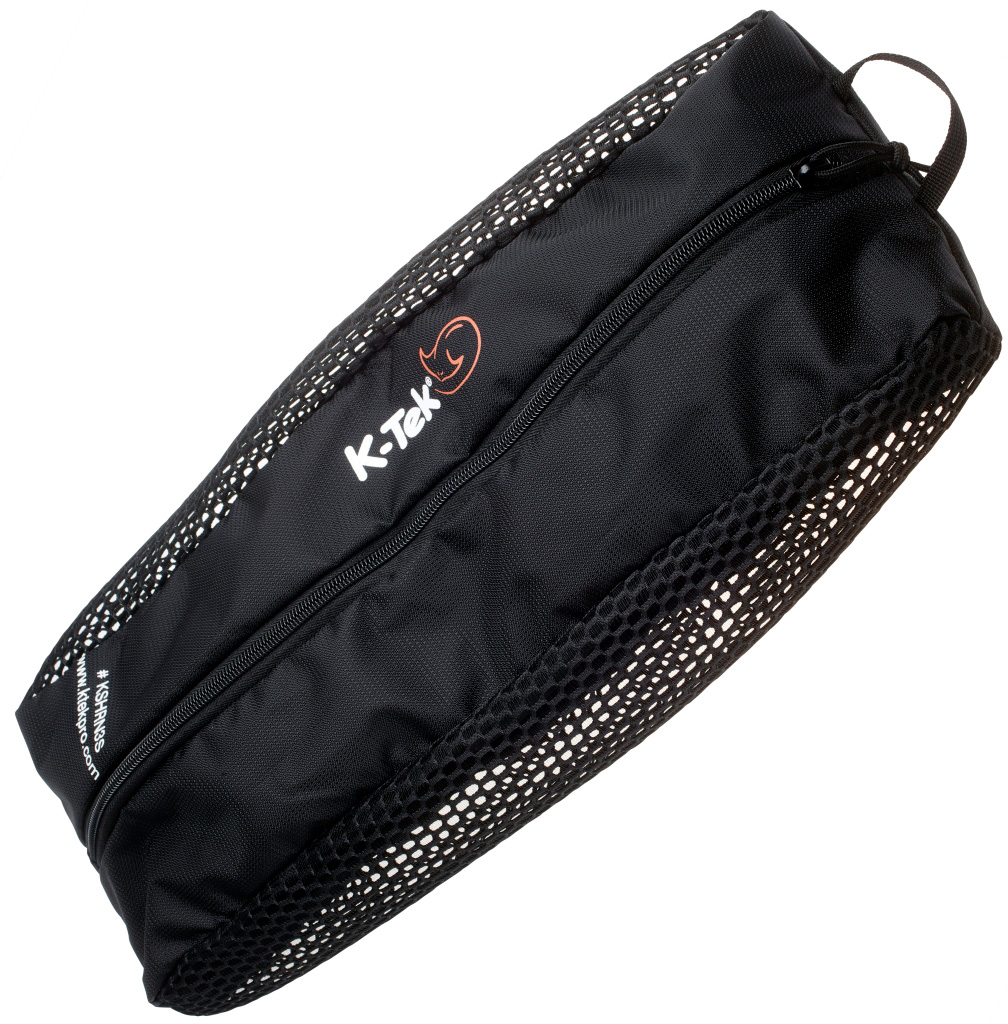 K-Tek - KSHRN3 - Stingray Harness With Rigid Spine Design