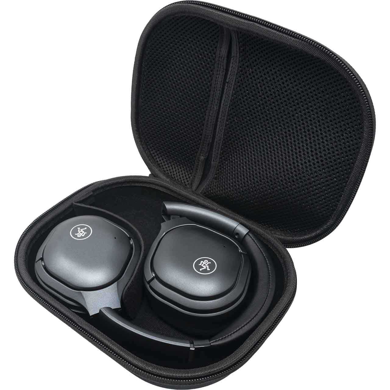 Mackie MC50BT Wireless Bluetooth 5.0 Active Noise Canceling Headphones
