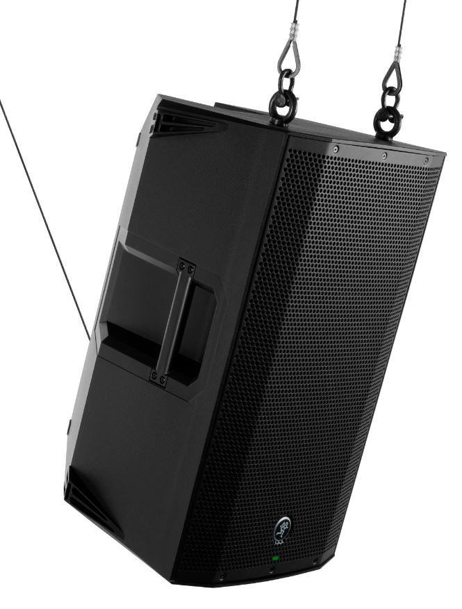 Mackie Thump12BST 12 Inch 1300 Watt Advanced Powered Loudspeaker