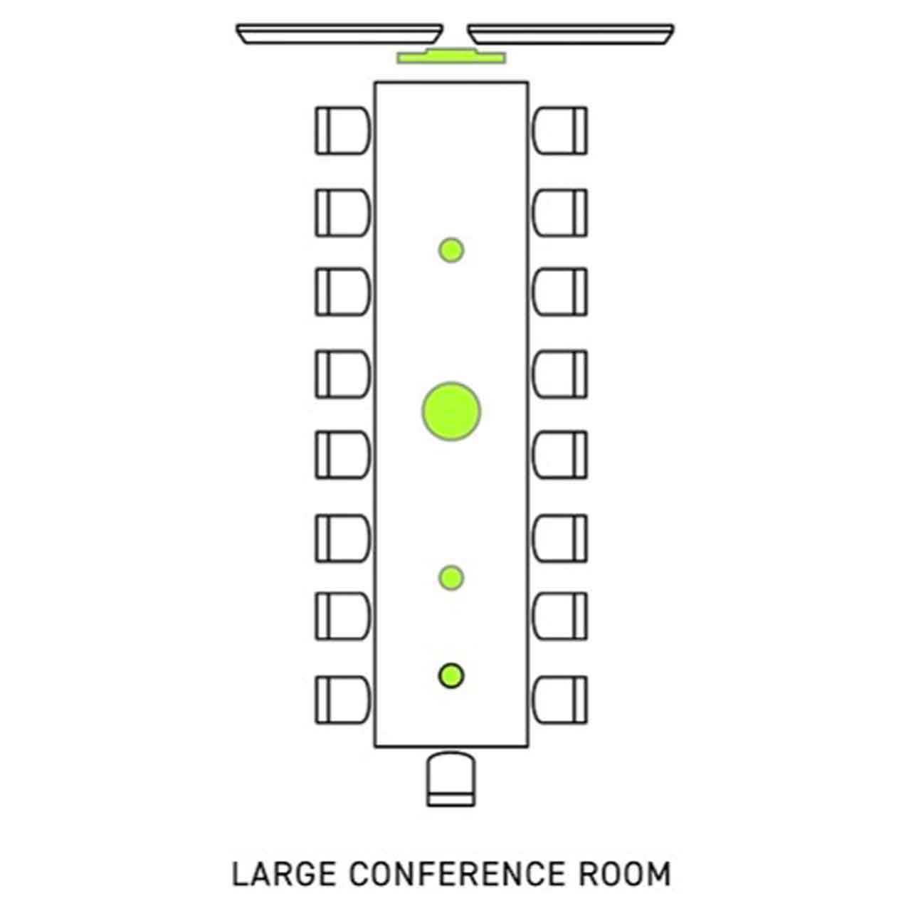 Shure STEM HUBX1 Hub Express - Enables use of multiple STEM Devices in One  Room - Analog / USB and VOIP/SIP Connectivity