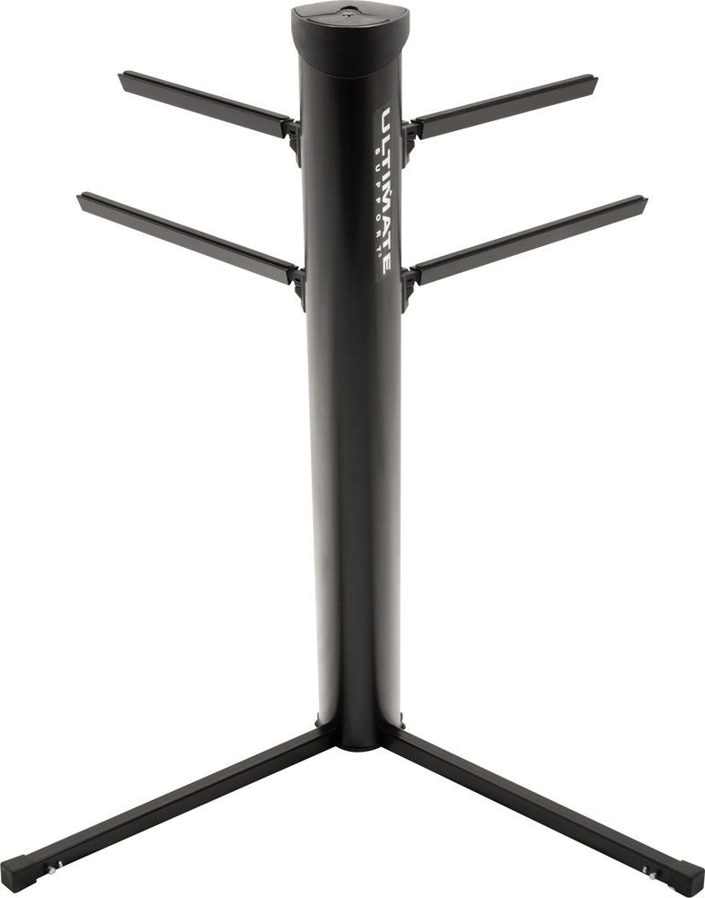 Ultimate Support AX1 APEX Series Twotier Portable Column Keyboard Stand