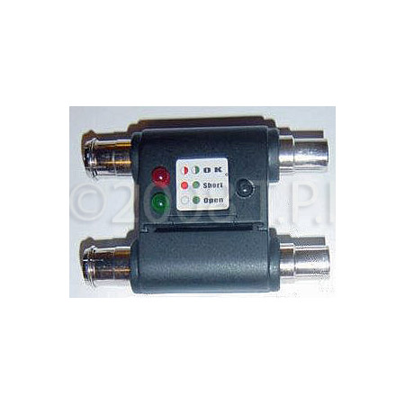 Coastel Cable Tools CT-6ST Coax Cable Tester CT-6ST