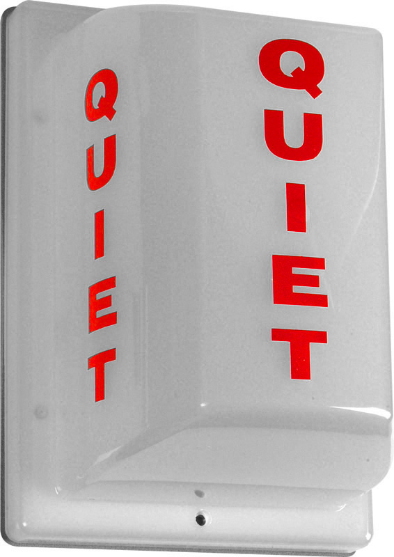 Triple Side Non-Flashing Light - Quiet FSL-5