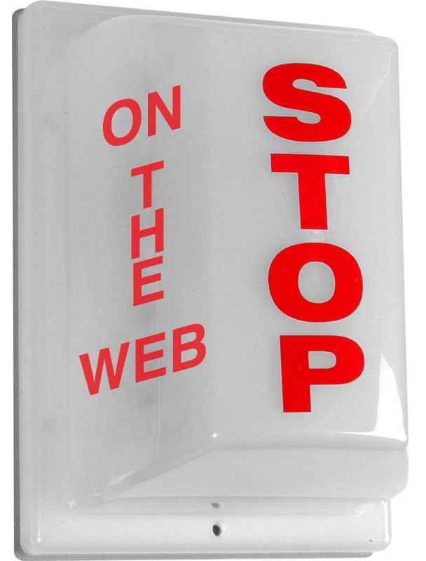 Triple Side Non-Flashing Light - On-The-Web FSL-6