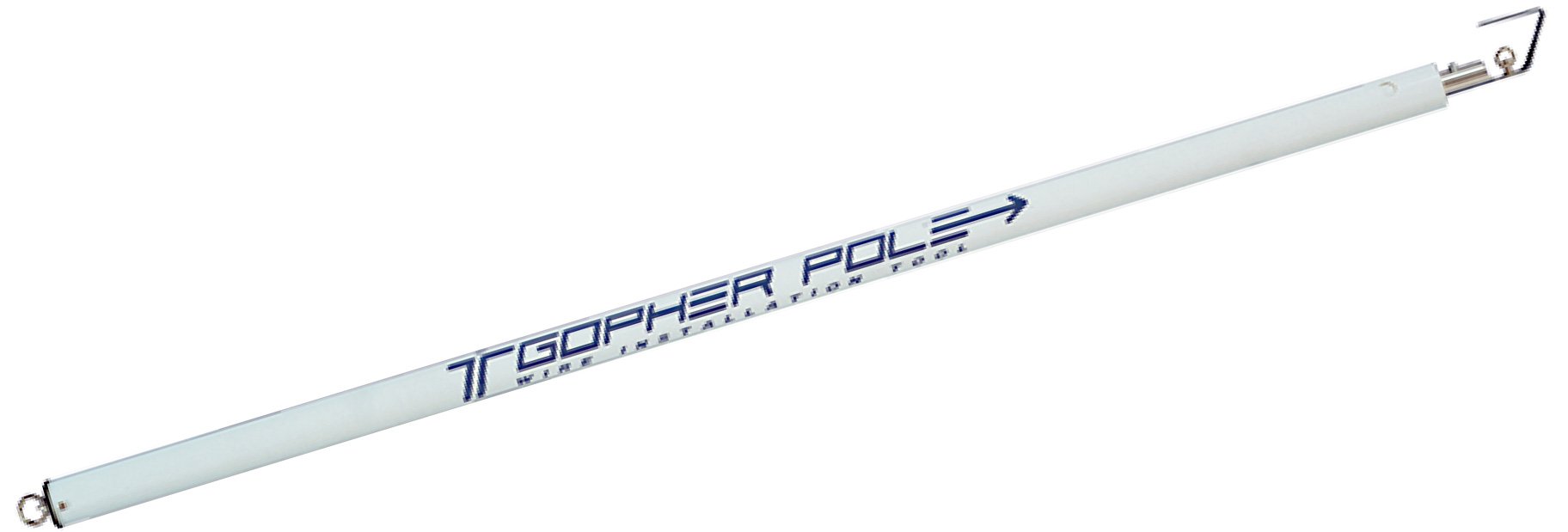 Gopher Pole Telescoping Wire Installation Tool GO-POLE