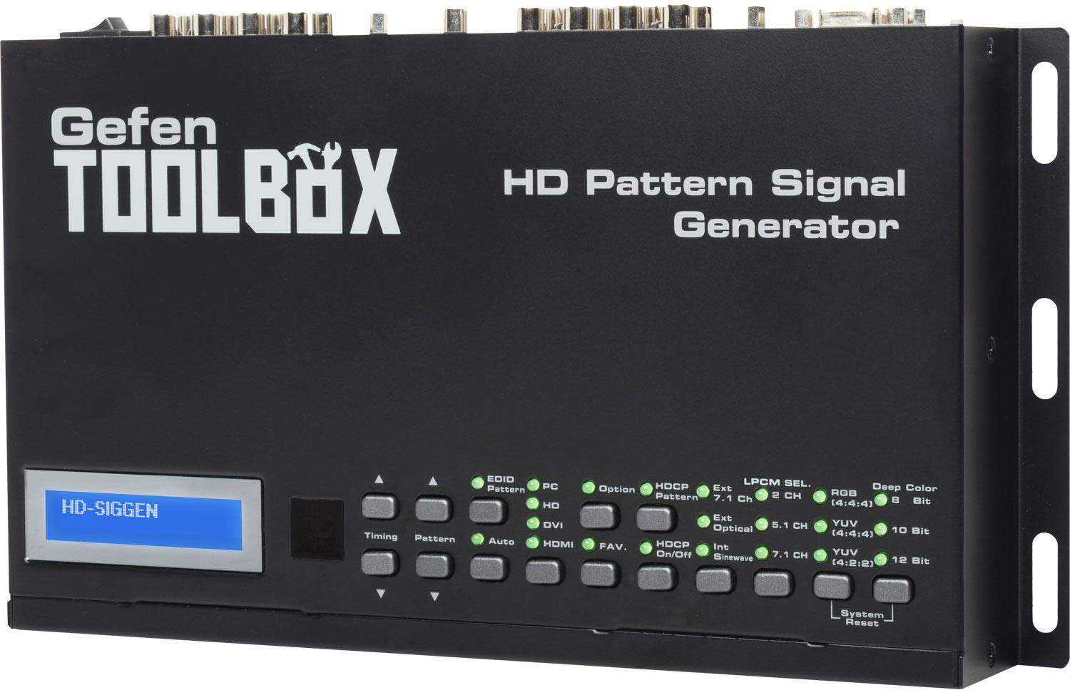 Gefen GTB-HD-SIGGEN ToolBox HD Pattern Signal Generator GTB-HD-SIGGEN