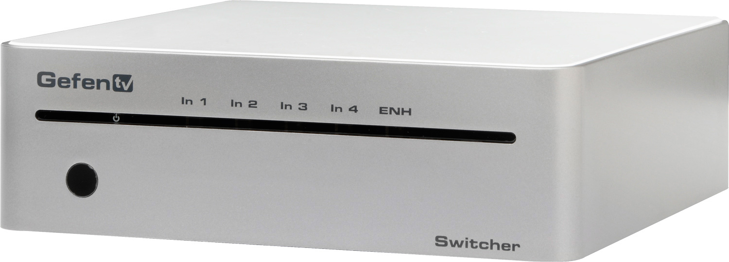 GefenTV GTV-HDMI1.3-441N 4x1 HDMI Switcher GTV-HDMI13-441N