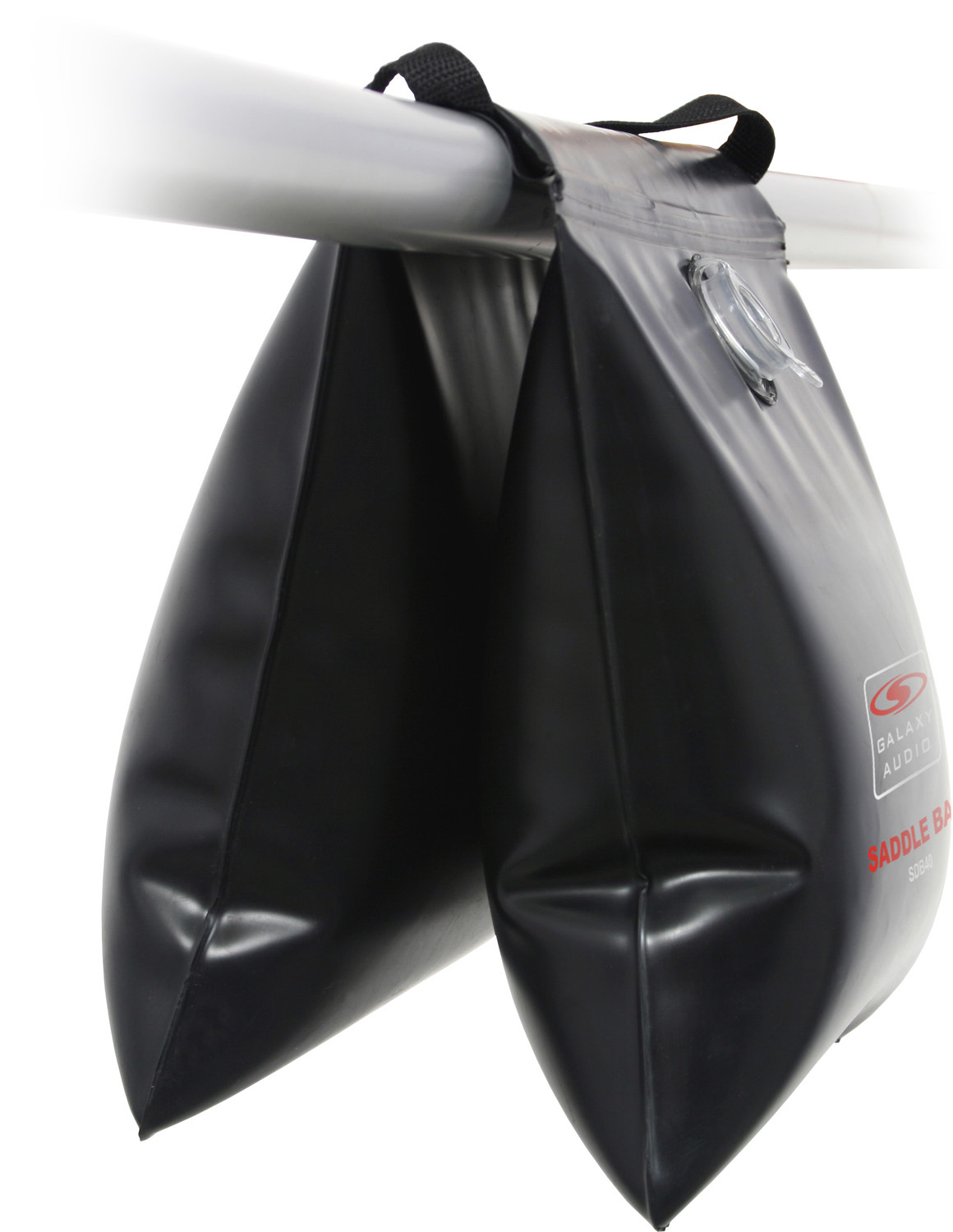 Galaxy Audio SDB40 Saddle Bag Sandbag/ Waterbag GXY-SDB40