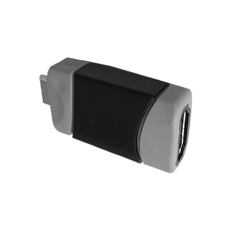 HDMI-A 19-Pin FemaleTo Mini HDMI-C Male Adapter HDMIF-MINIHDMIM