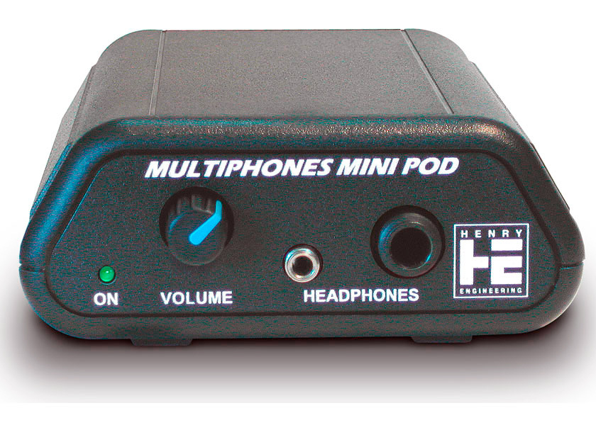 Henry Engineering Minipod Power Supply HE-MINIPOD-PS