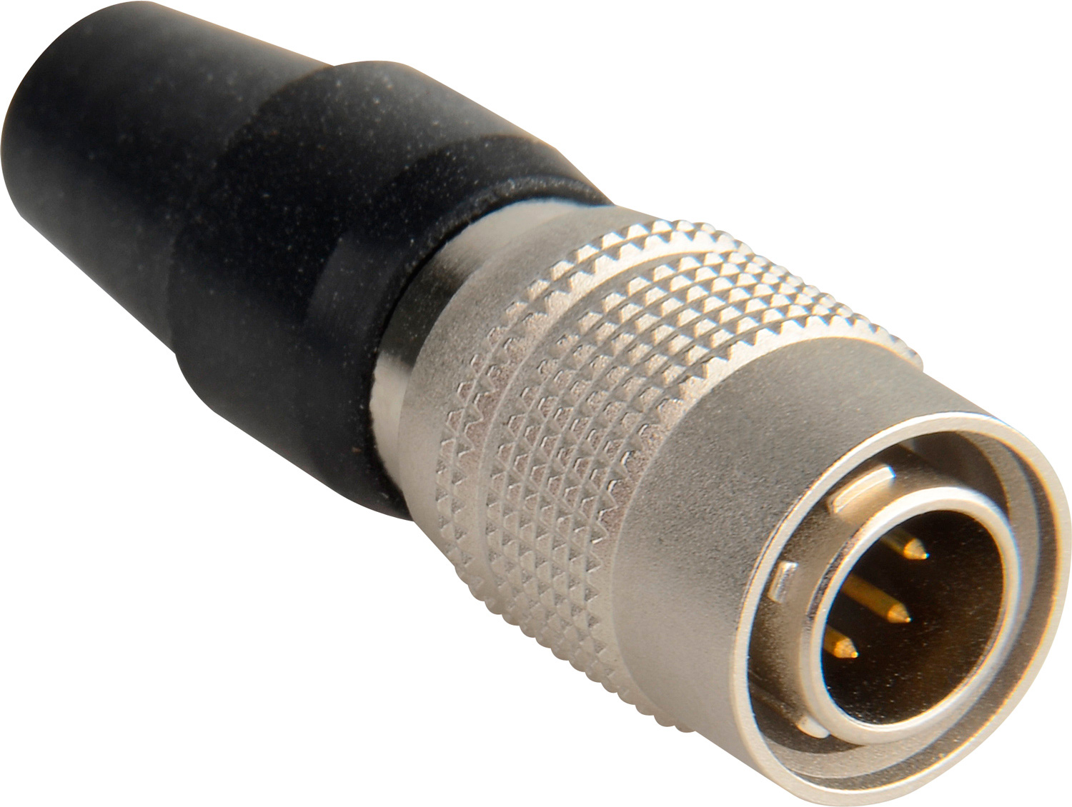 Hirose HR10A-7P-6P 6-Pin Male Connector with 7mm Male Shell HR10A7P6P