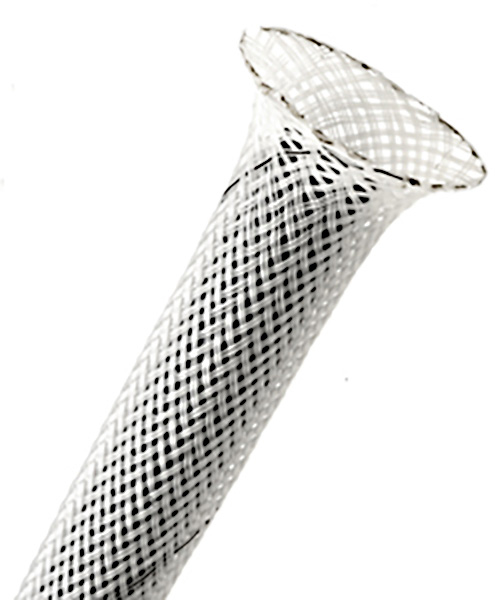 1/2In Halar Expandable Tubing White 100Ft HT3W-100-WE