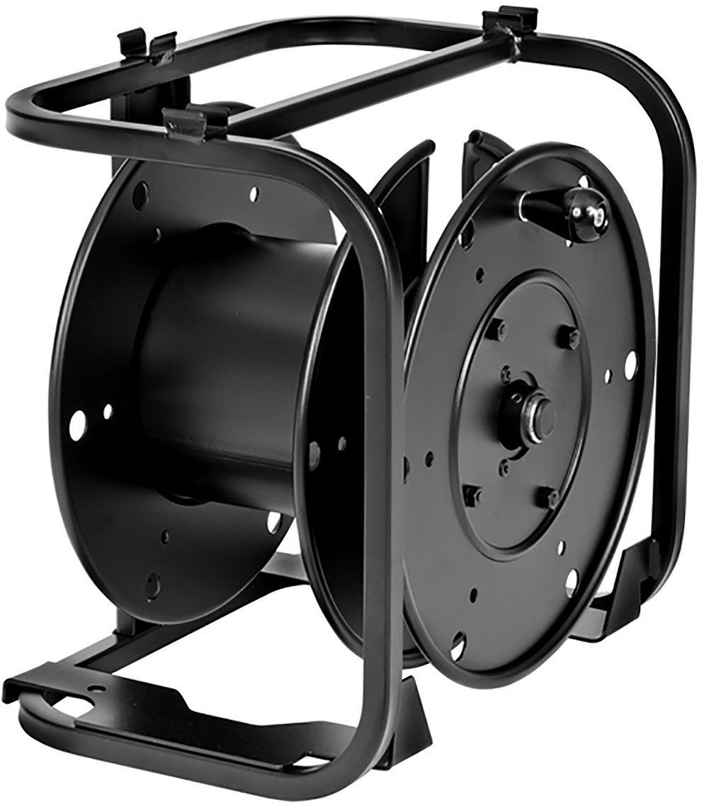Hannay AVD-1 Cable Reel for Up to 100 Feet of 0.5 inch OD Cable