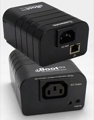 Dataprobe IBOOT-G2 Web Controlled Remote Reboot Power Switch IBOOT-G2