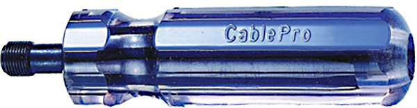 ICM Cable Pro FIT-6 Flaring/Insertion Tool For RG-6 Cable ICM-FIT6