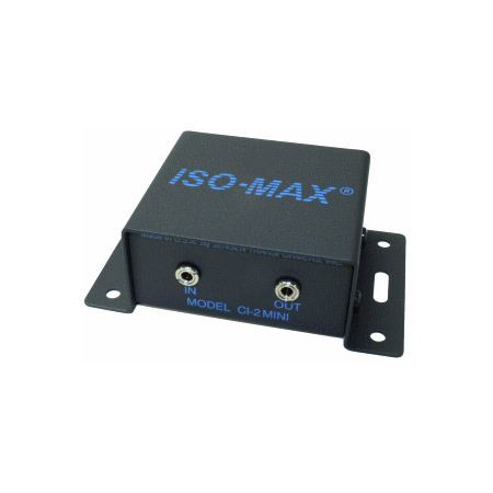 Jensen CI-2MINI Iso-Max PC Audio Ground Isolator JEN-CI2MINI