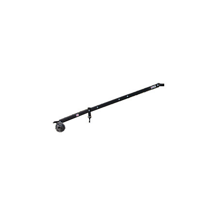 JonyJib2 12 Foot Camera Jib Arm with Rear Control Center and 100mm Mou