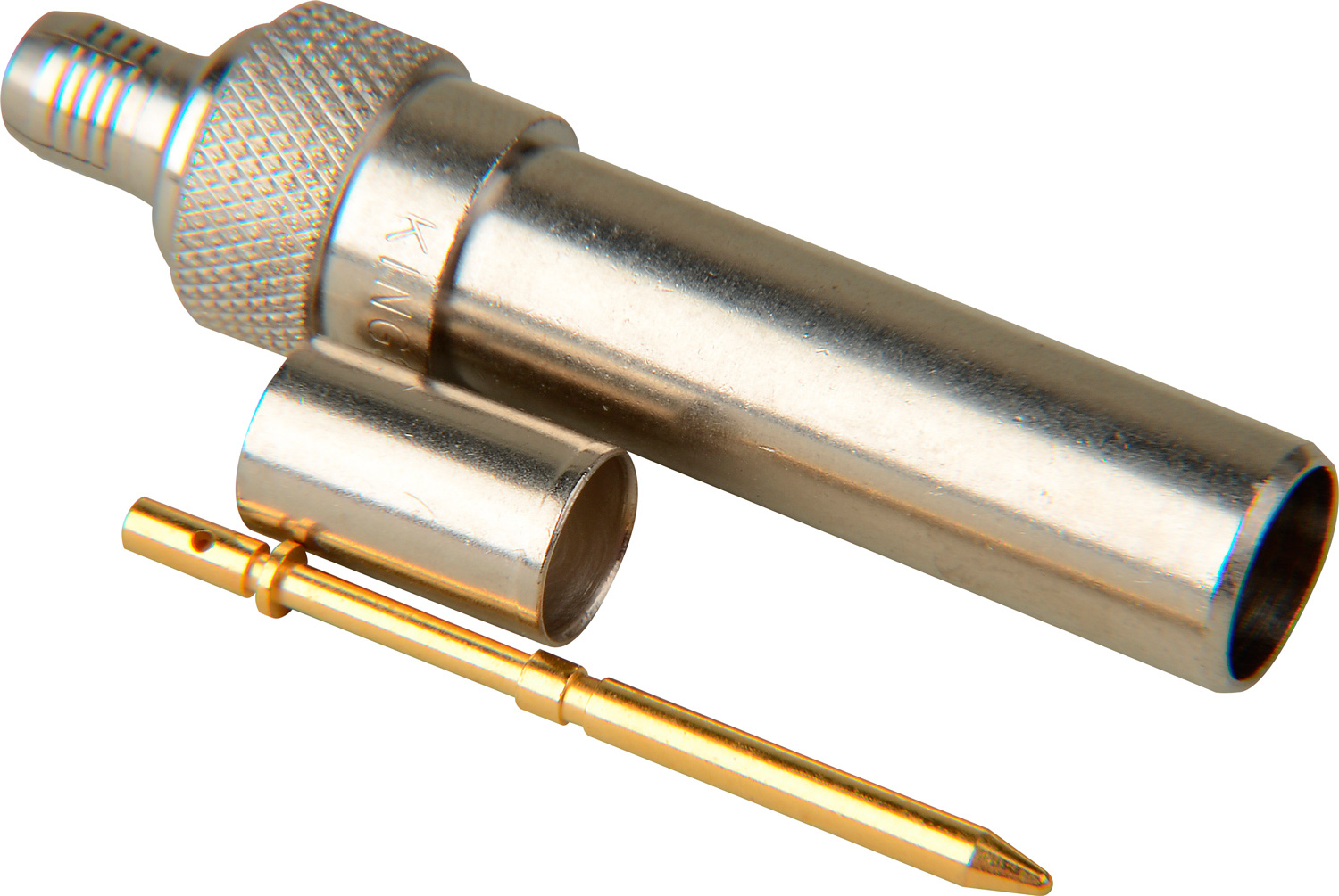 Kings Video Patch Plug for Belden RG59 KC-75101