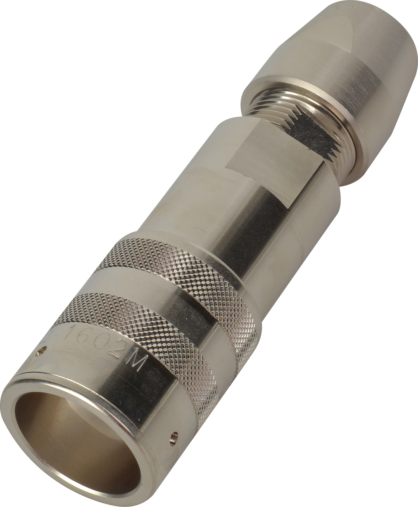 Kings 7703-2 Tri-Loc Female Cable End for Belden 9267 and 1857A