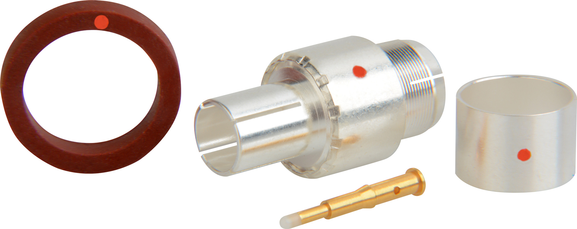 Kings 7708-3 Triax Tri-Loc Male Retro Fit Kit for KC-77053 KC-77083