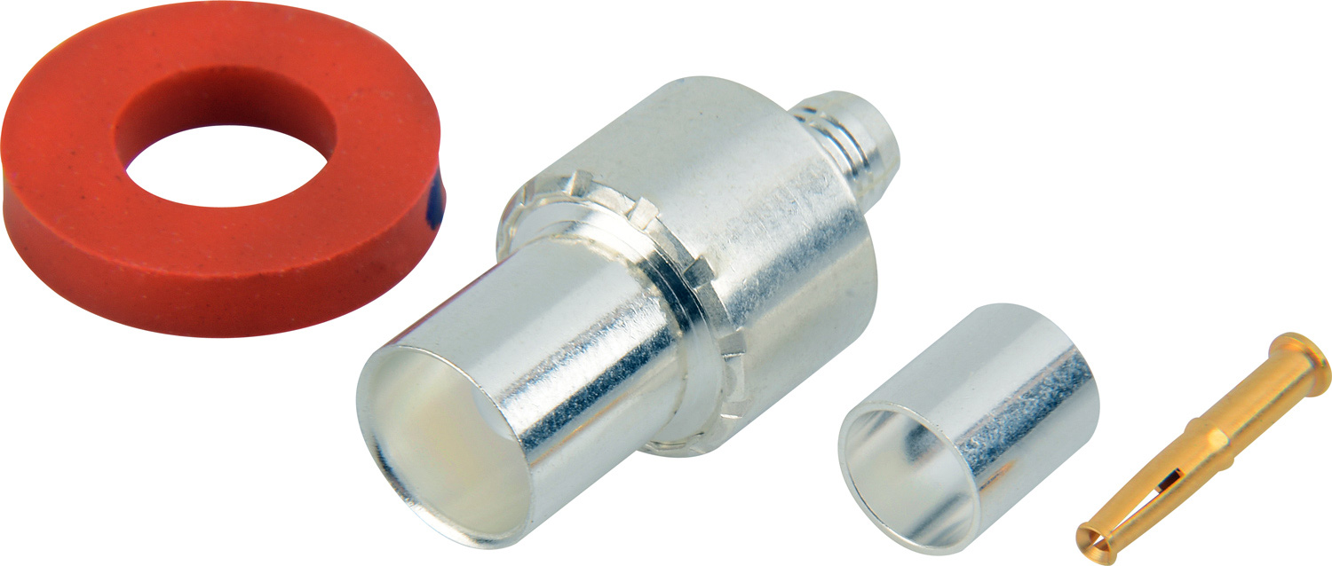 Kings 7708-5 Triax Tri-Loc Female Retro Fit Kit for 7703-2 / 7703-6 /7