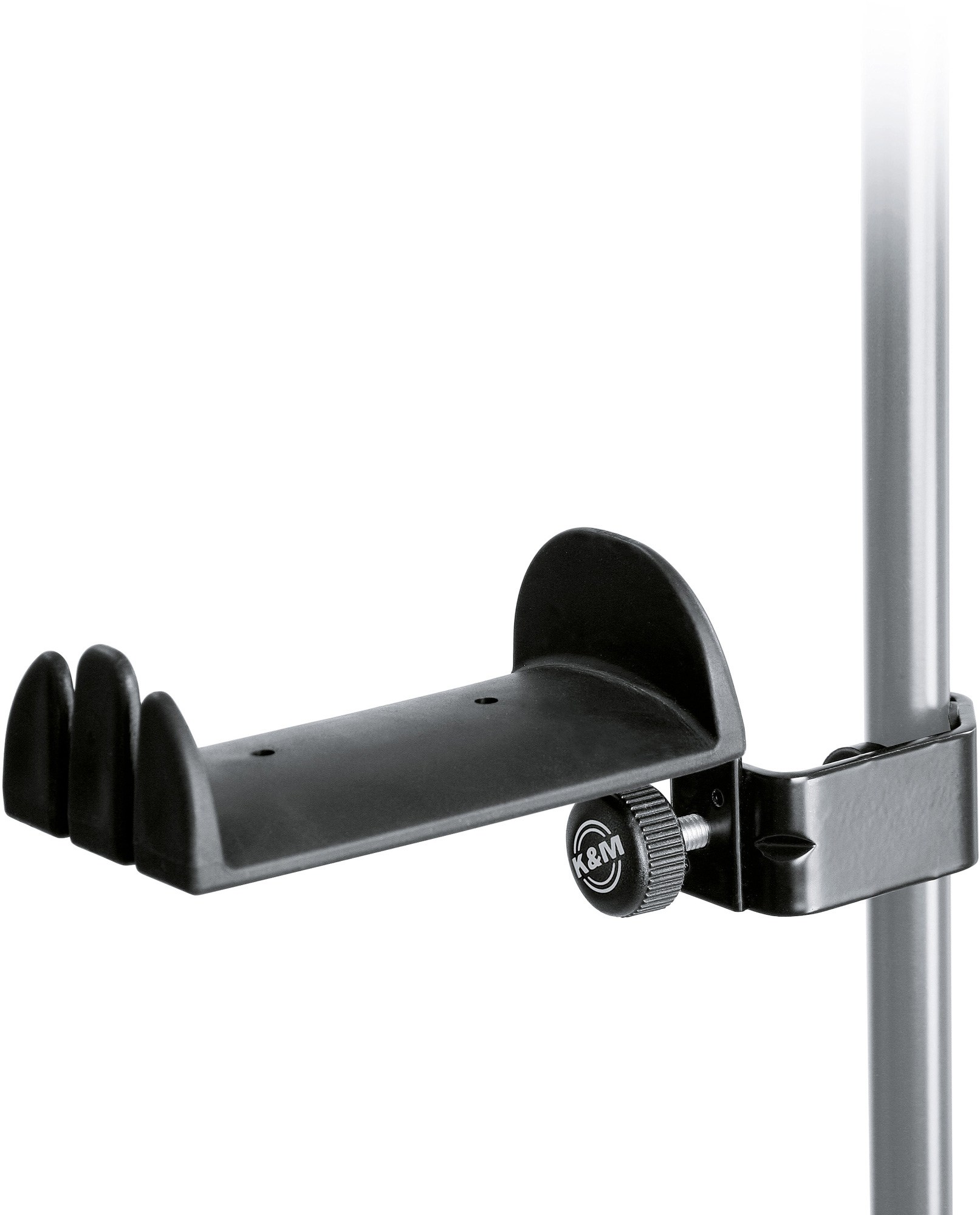 K&M 16080 Headphone Holder - Clamp On KM-16080