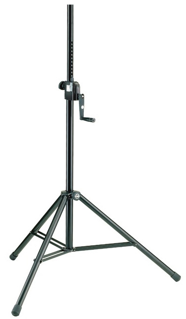K&M 21300-009-55 Speaker Stand with Crank KM-21300-009-55