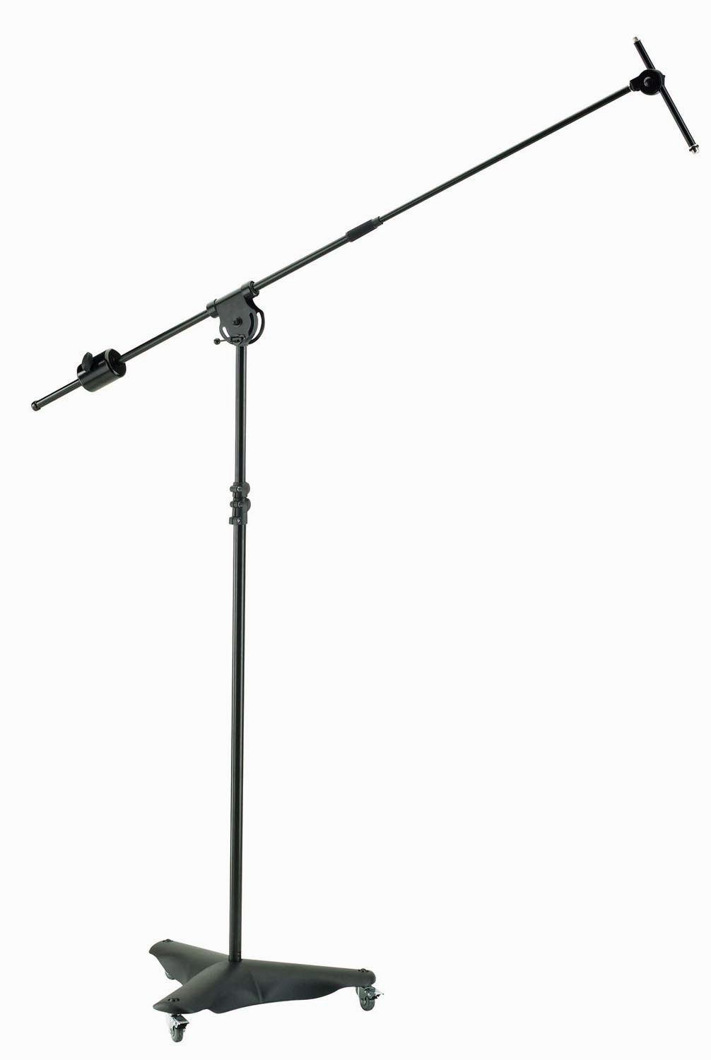 K&M 21430 Overhead Microphone Stand KM-21430