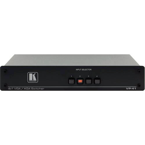 Kramer Matrix 4X1 VGA/XGA Switcher KR-VP41