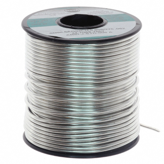 Kester Lead Free SN96 AG3 48 Rosin .062 Diameter Solder KS-SN96AG3-62