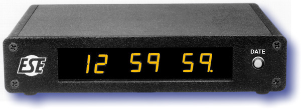 ESE LX-192U Master Clock LX-192U