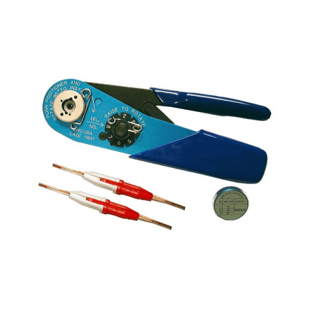 Whirlwind M1R-TOOL KIT - Multipin Crimp Tool Kit