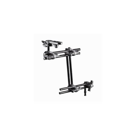 Manfrotto 396B-3 3-Section Double Articulated Arm w/Camera Attachment