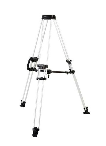 Miller 1589 Sprinter II Single-Stage Alloy Tripod MIL-1589