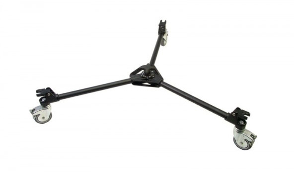 Miller 394 Lightweight Dolly for Solo DV/Solo ENG Tripods MIL-394