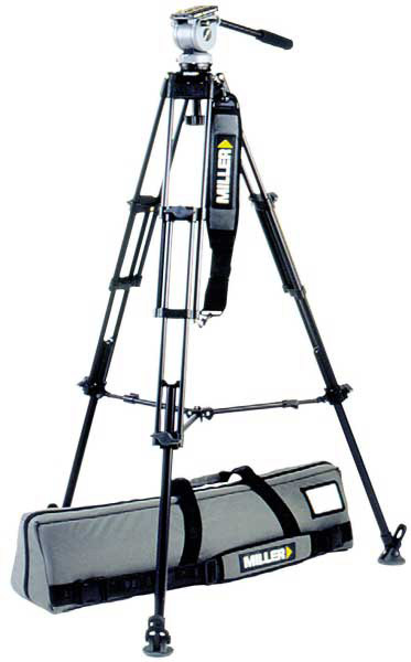Miller 850 System DS-20 ENG w/2-Stage Aluminum Tripod 420 Above Ground