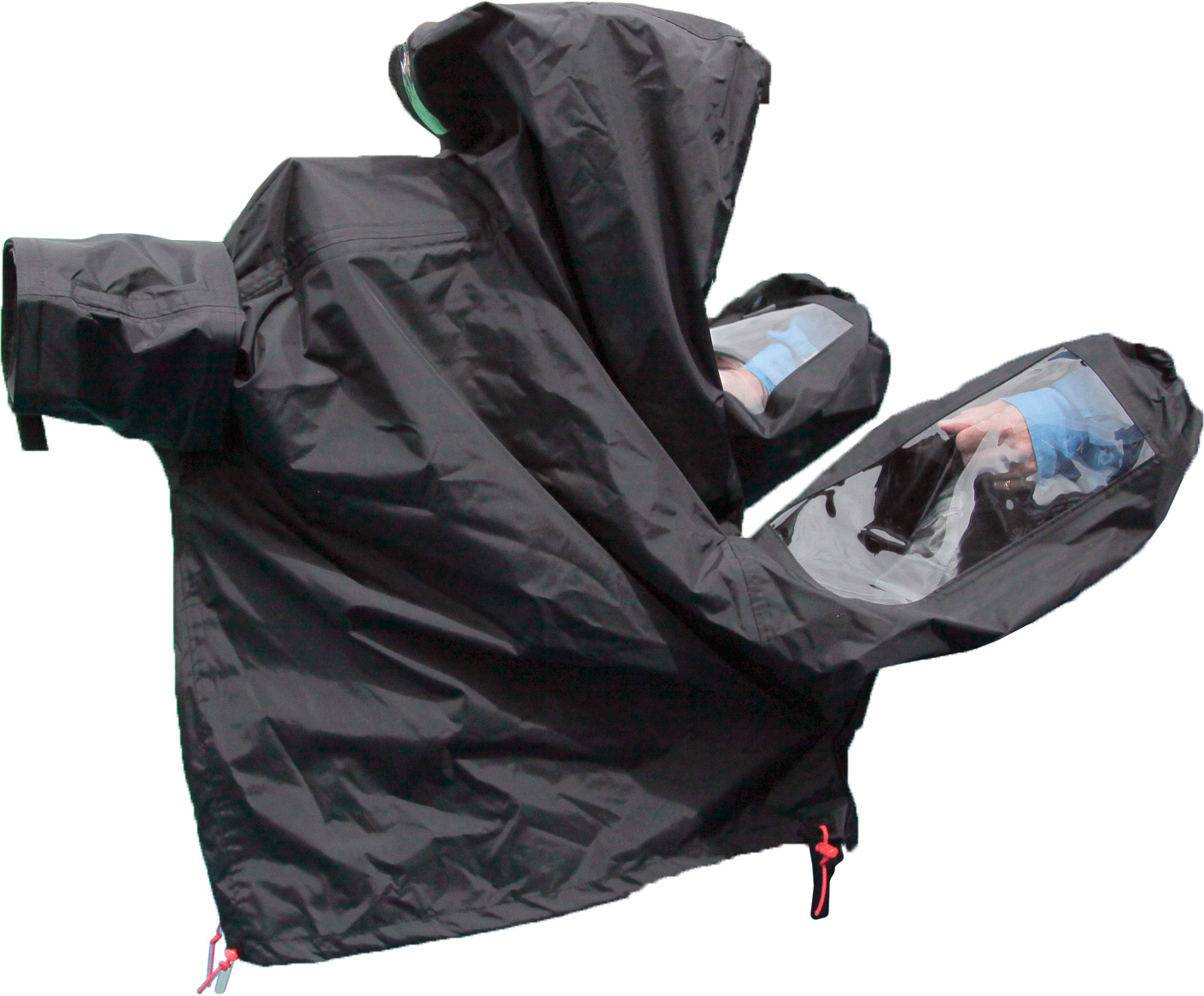 MTO S10 Smaller Studio / ENG Camera Cover MTO-S10