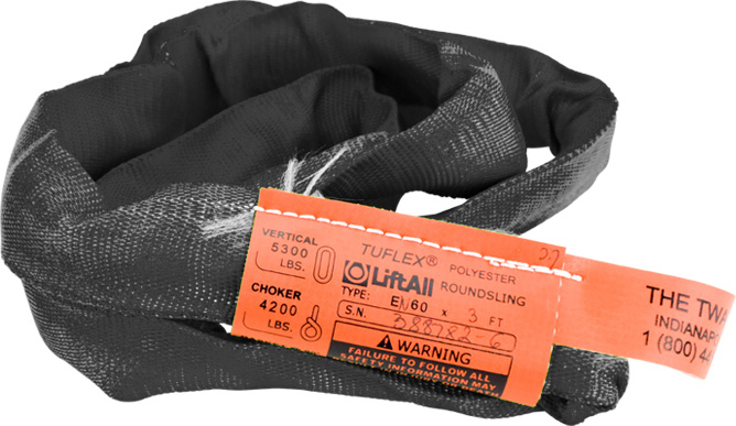 1.5 Foot Nylon Tuflex Roundsling NSE60X15B