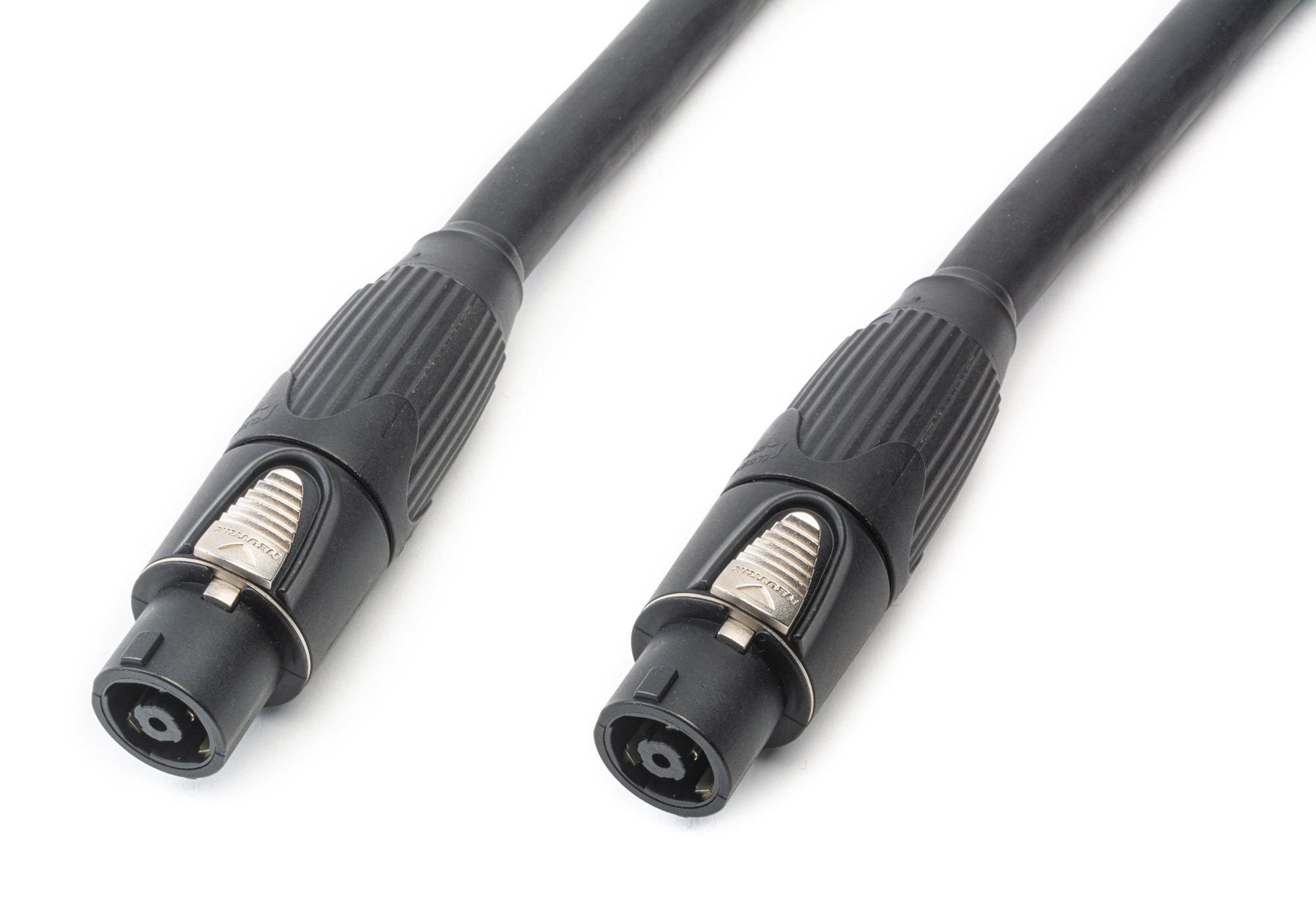 10ft. 8 Conductor Speakon Speaker Cable NSP8-10