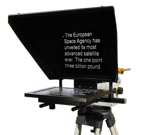 Autocue OCU-PSP12MWAGP 12 Inch Professional Series Prompter