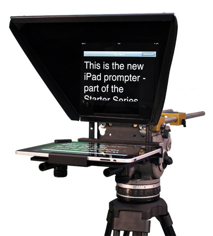 Autocue OCU-SSPIPADP iPad Prompter OCU-SSPIPADP