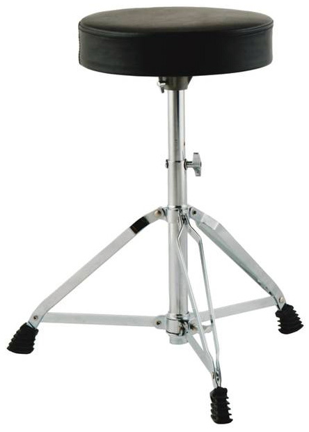On Stage Stands 55736 DF MDT2 Medium Duty Drum Throne OSS-55736