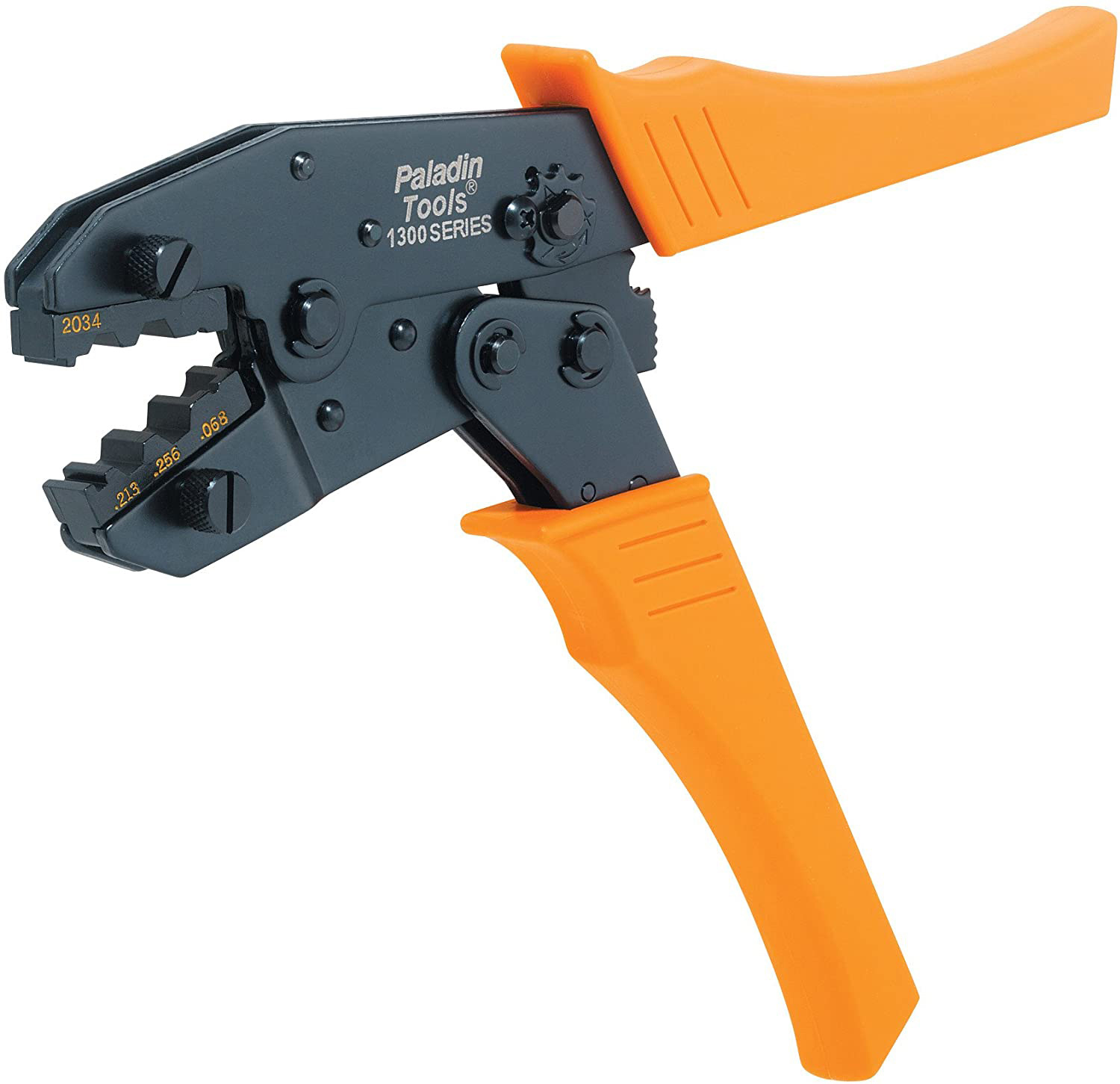 Paladin 1366 Crimp Tool for RG174 and Belden 1855A Mini Coax Cable
